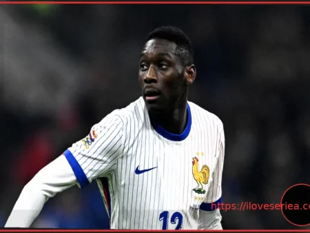 AS Roma Eyes Kolo Muani for Attacking Reinforcement