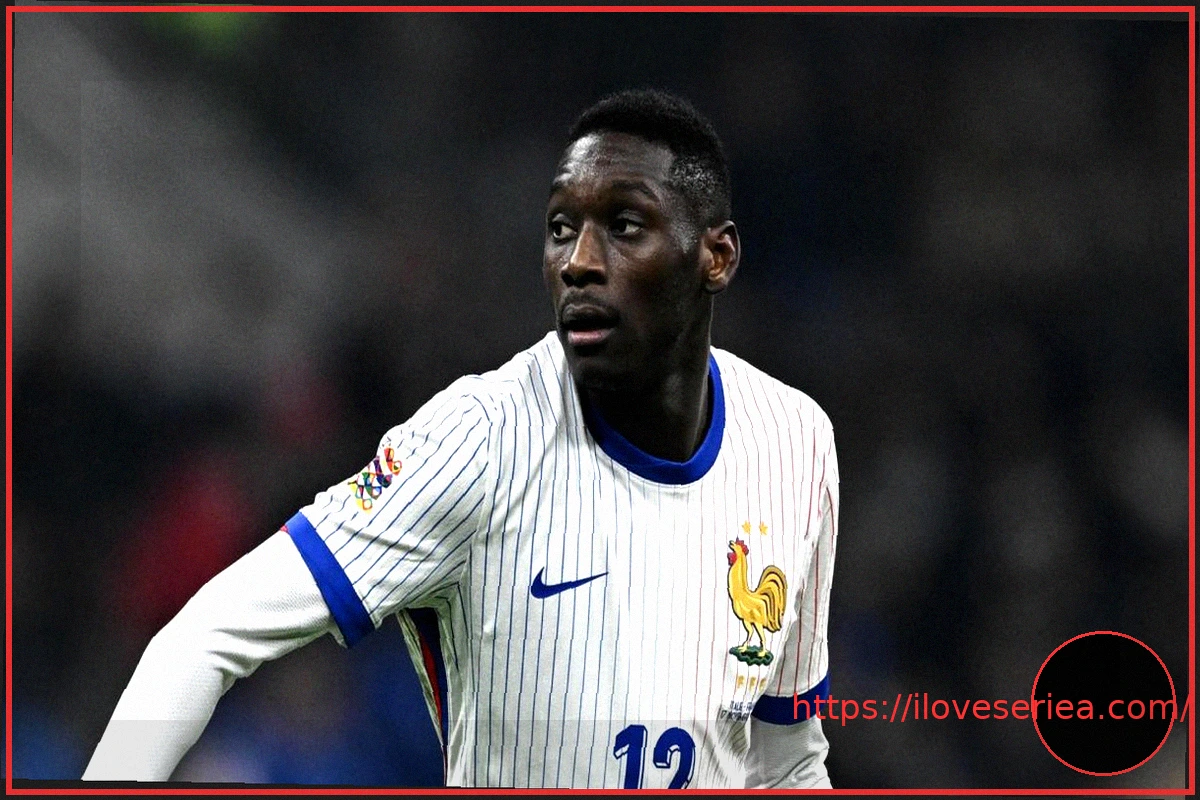 Preview AS Roma Eyes Kolo Muani for Attacking Reinforcement