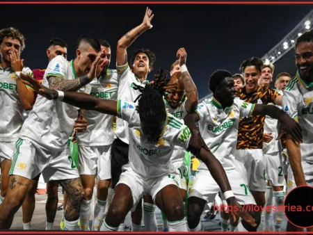 AS Roma in Champions League: Navigating the Group Stage