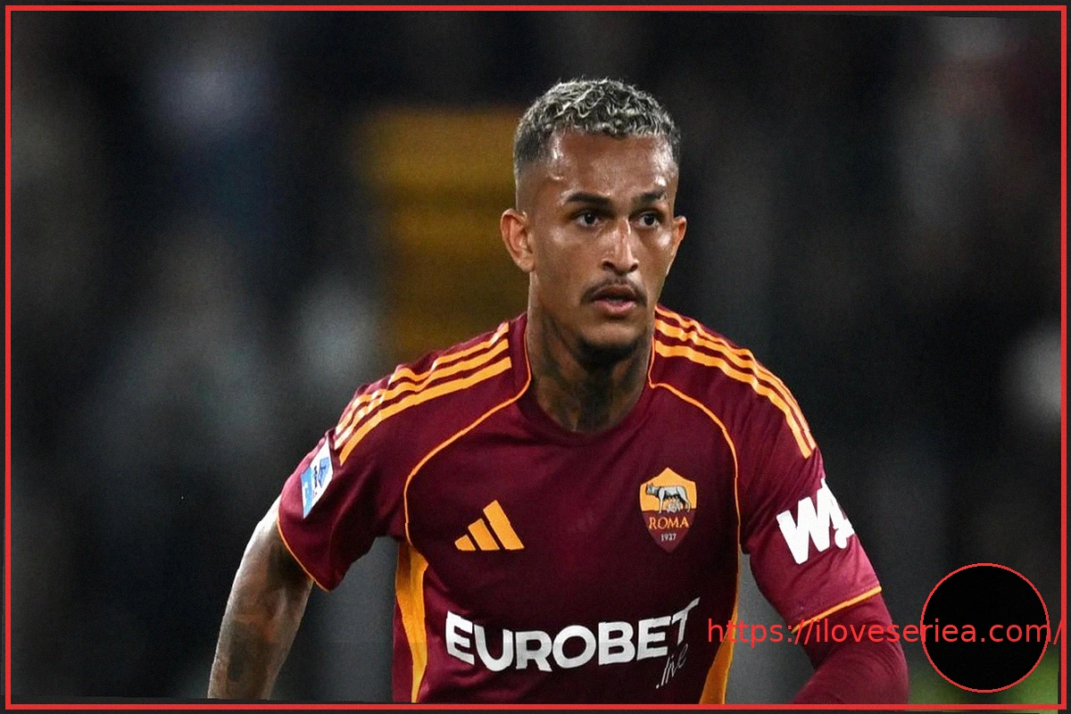 Preview Wesley: “We worked hard and with dedication to bring Roma to the Champions League”