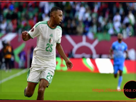 Algeria World Cup Squad: “Italian” Players Belghali and Ghedjemis Included
