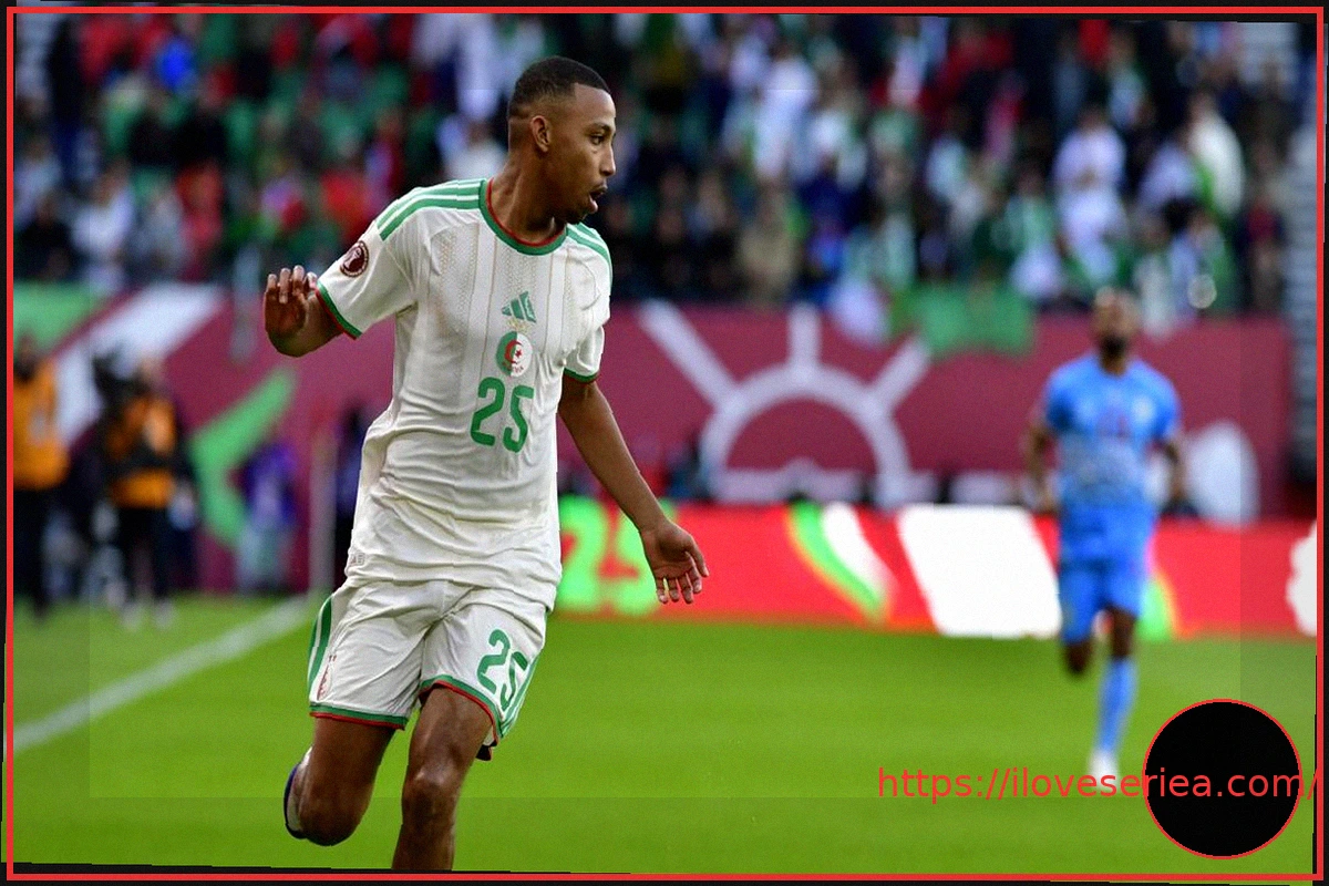 Preview Algeria World Cup Squad: “Italian” Players Belghali and Ghedjemis Included