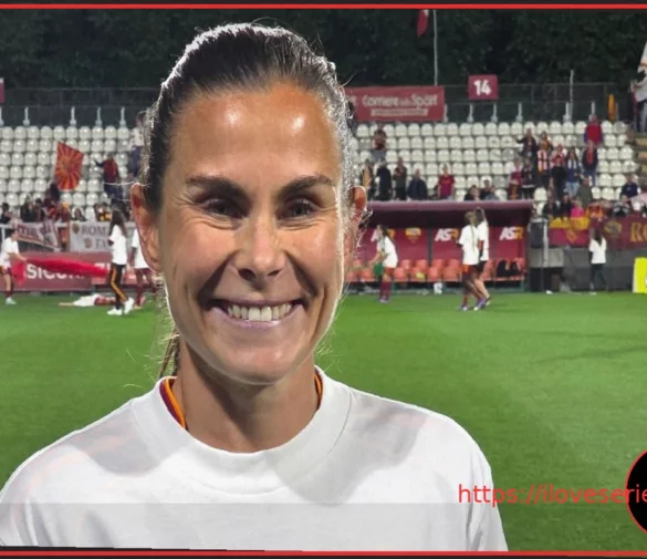Emilie Haavi Leaves AS Roma Women