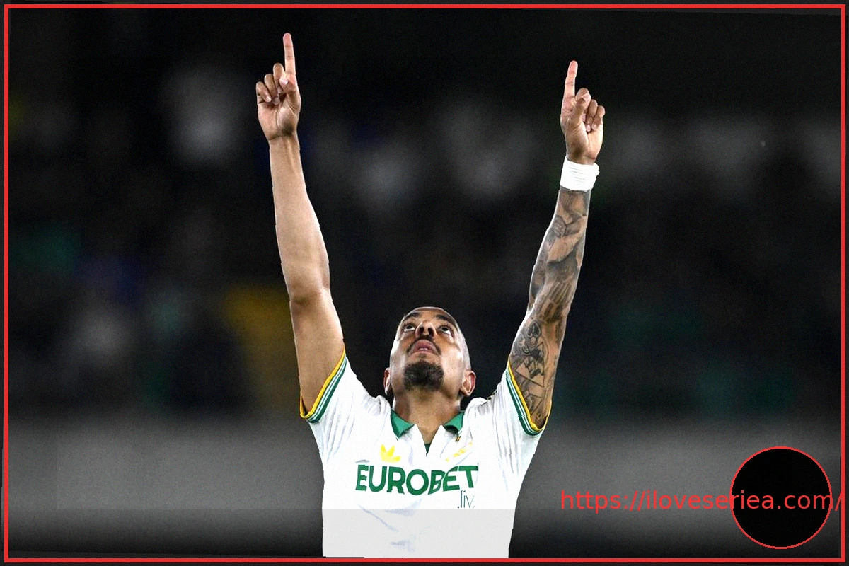 Preview Hellas Verona vs Roma Match Ratings