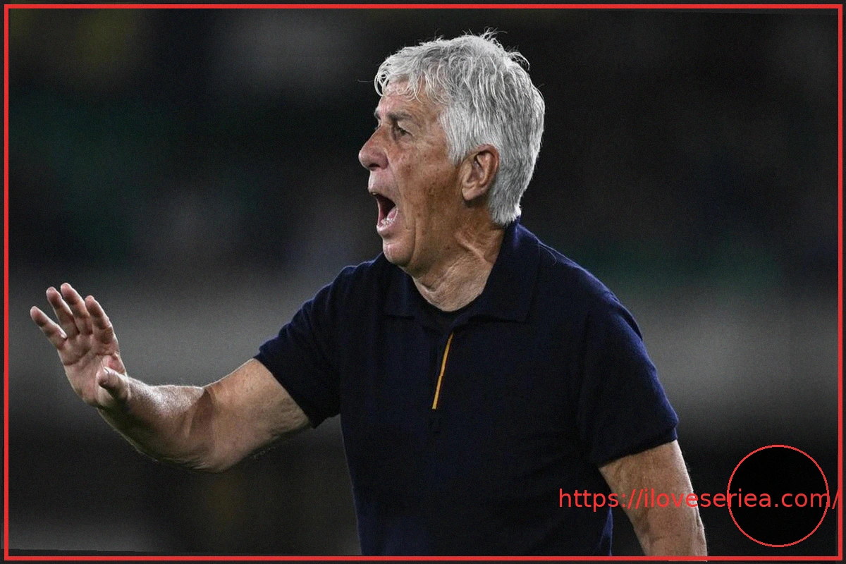 Preview Gasperini: “It’s a beautiful evening, even in difficult moments the stadium was full. Malen? An incredible leap in quality”