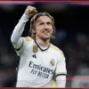 Luka Modric’s AC Milan Future Uncertain After Managerial Change