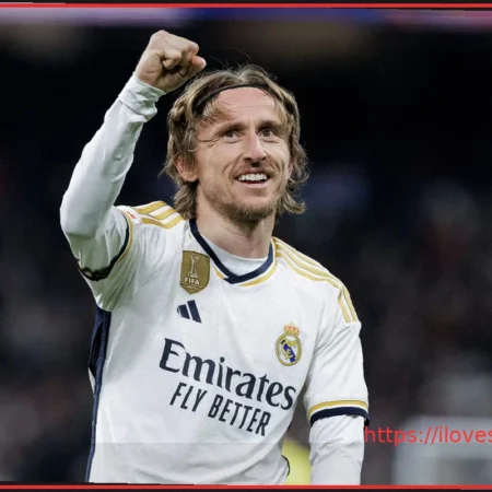 Luka Modric’s AC Milan Future Uncertain After Managerial Change