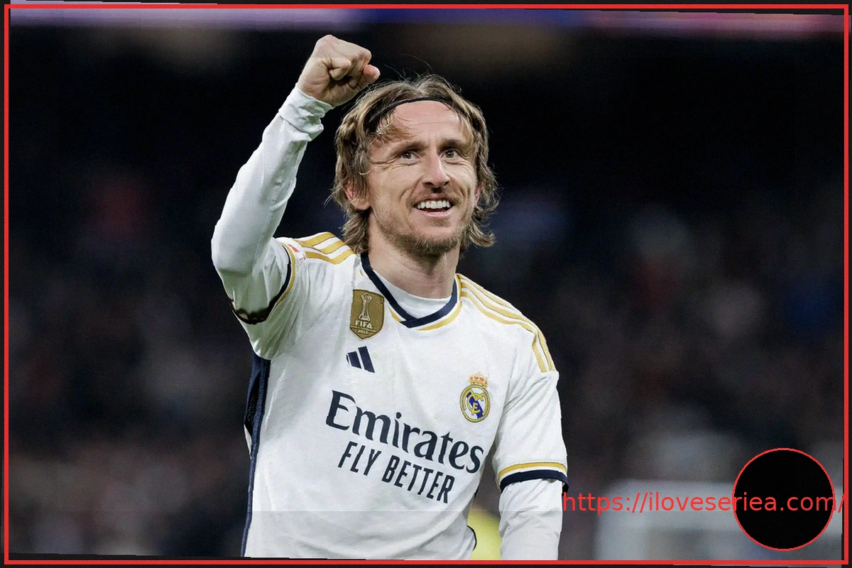 Preview Luka Modric’s AC Milan Future Uncertain After Managerial Change