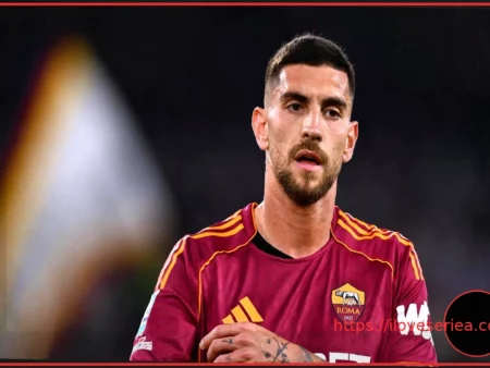 Calciomercato Roma – Al Hilal’s Interest in Pellegrini