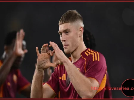 Calciomercato Roma: Artem Dovbyk could leave on loan