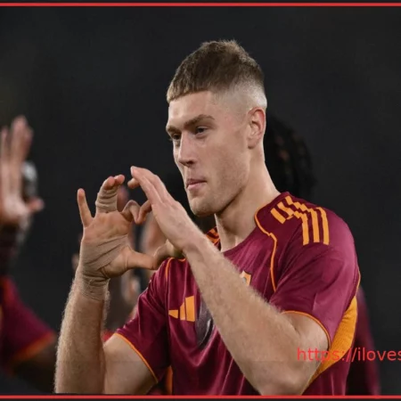 Calciomercato Roma: Artem Dovbyk could leave on loan