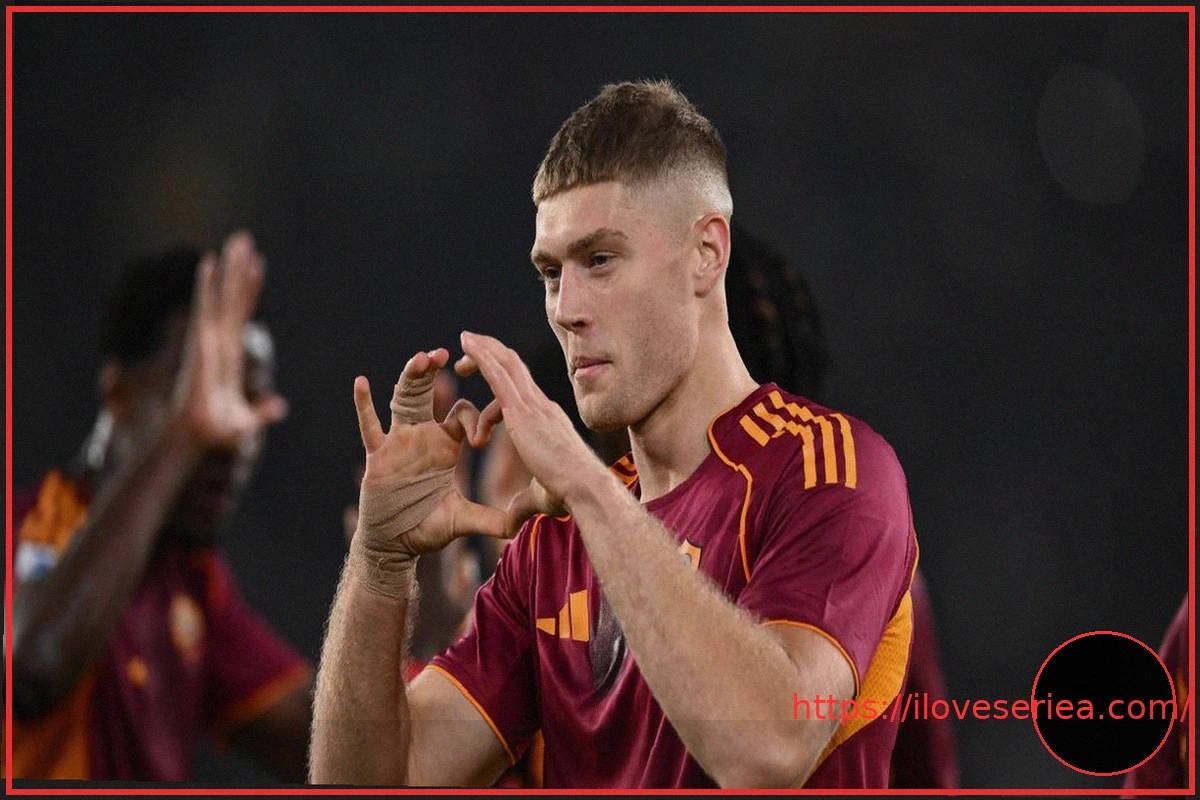Preview Calciomercato Roma: Artem Dovbyk could leave on loan