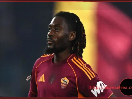 Roma-Lazio: Kone под вопросом из-за мышечной травмы перед дерби