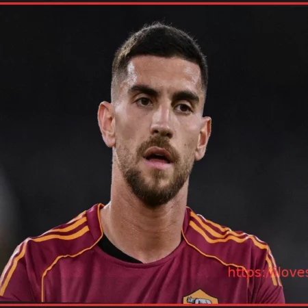 Lorenzo Pellegrini’s Roma Contract Renewal: Over 50% Salary Cut