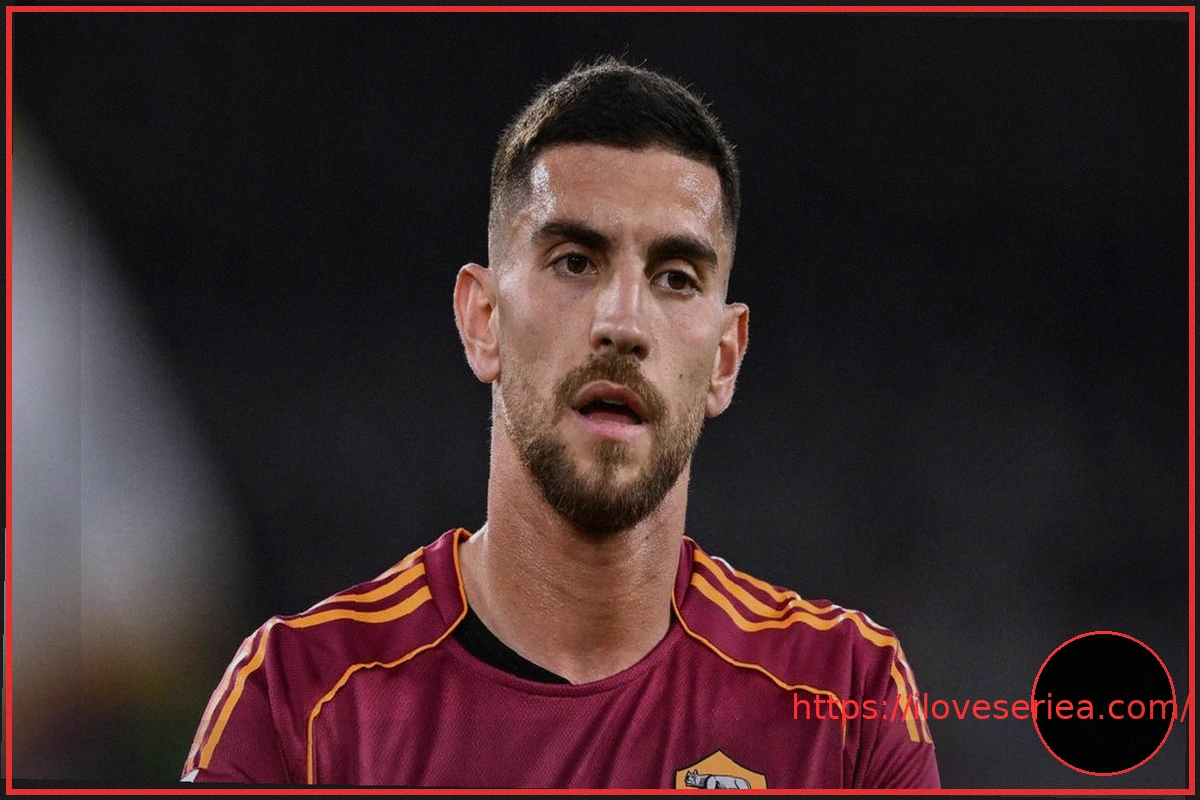 Preview Lorenzo Pellegrini’s Roma Contract Renewal: Over 50% Salary Cut