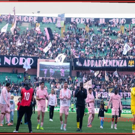 Serie B, al Palermo non basta il 2-0: Catanzaro in finale