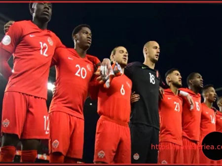 Canada’s World Cup Squad: David Leads the Attack
