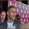 Totti: “No friction between me and De Rossi. The number 10 for Dybala? Rome is not Turin”