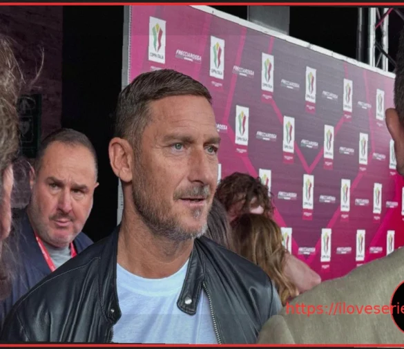 Totti: “No friction between me and De Rossi. The number 10 for Dybala? Rome is not Turin”