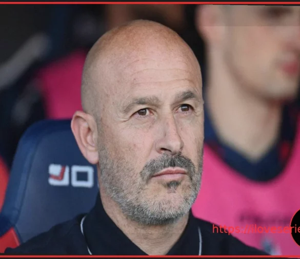 Bologna and Vincenzo Italiano Part Ways