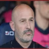 Bologna and Vincenzo Italiano Part Ways