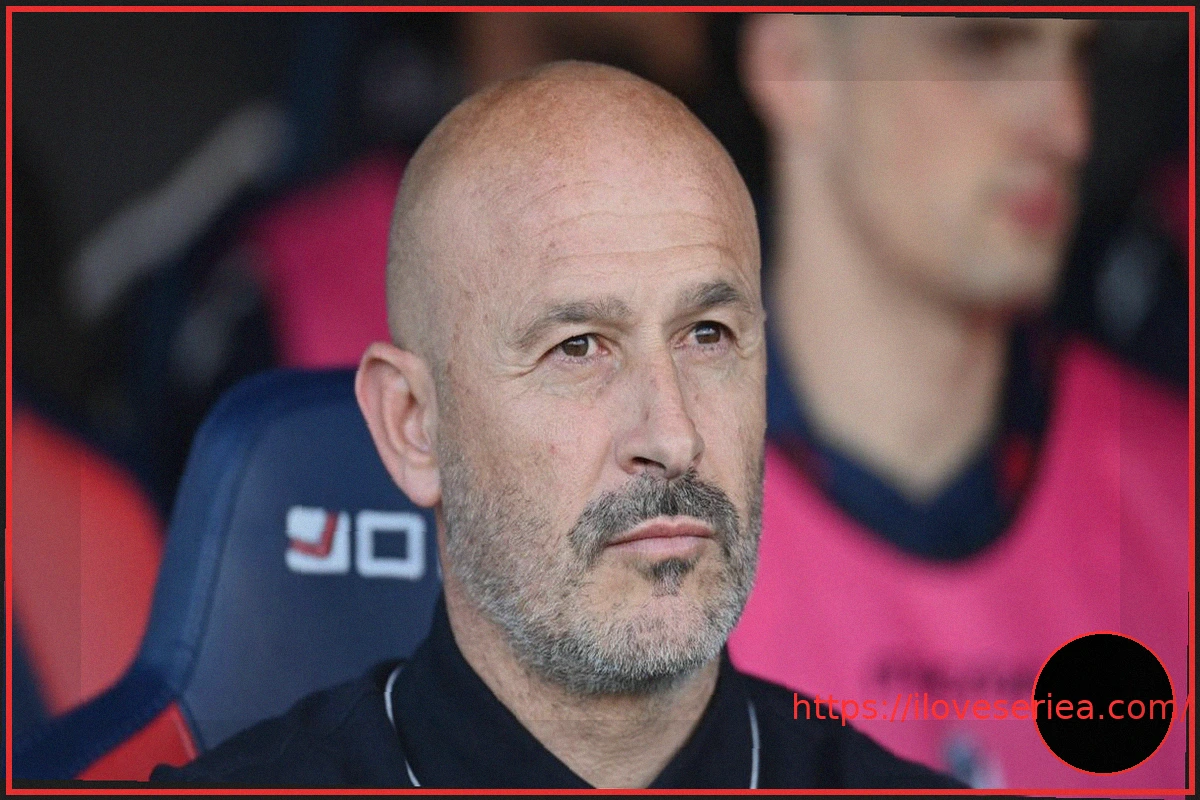 Preview Bologna and Vincenzo Italiano Part Ways
