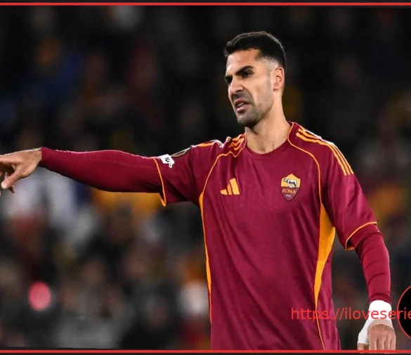 Calciomercato Roma: Ситуация с Челиком подлежит уточнению
