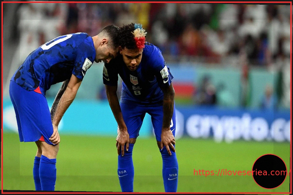 Preview Pulisic and McKennie Among 26 Called Up for US World Cup