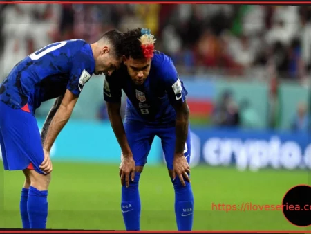 Pulisic and McKennie Among 26 Called Up for US World Cup