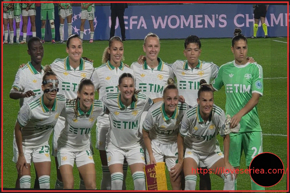 Preview Serie A Femminile: Roma завершает сезон победой, Интер уступает дома, Ювентус выигрывает