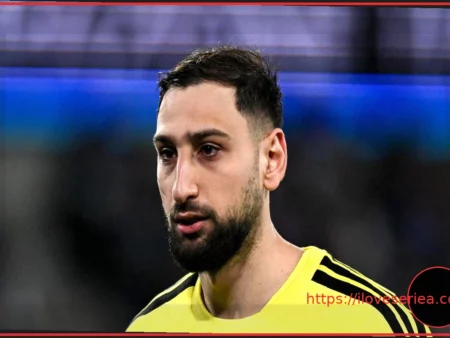 Donnarumma Open to Foreign Italy Coach: “No Problem”