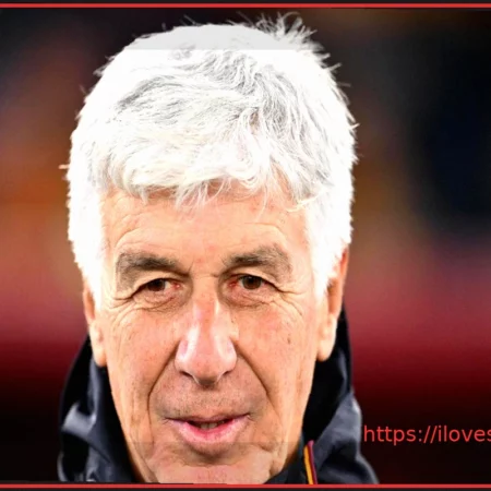 Гасперини: “Дибала останется? Думаю, да, для меня никогда не было сомнений”
