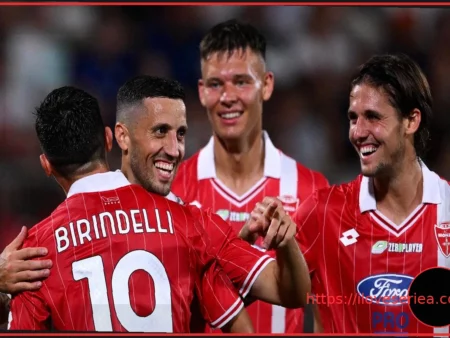 Monza Promoted to Serie A