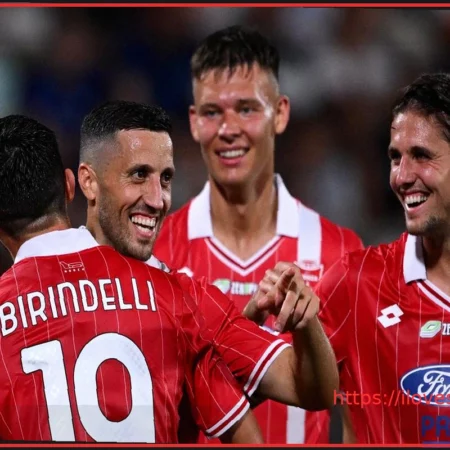 Monza Promoted to Serie A