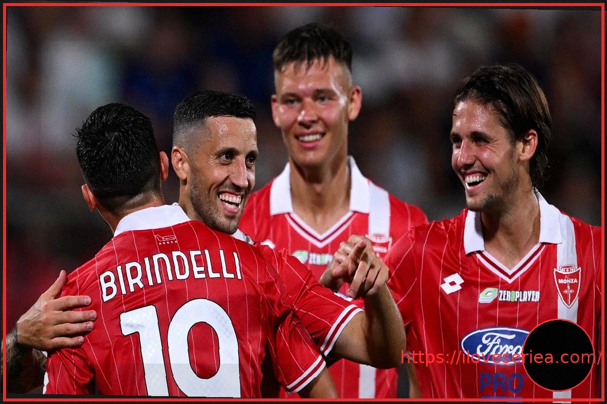 Preview Monza Promoted to Serie A