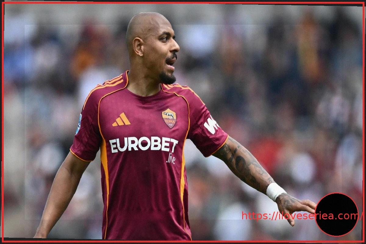 Preview Roma Dominates Lazio 2-0, Malen Declares “This City Is Ours Tonight”