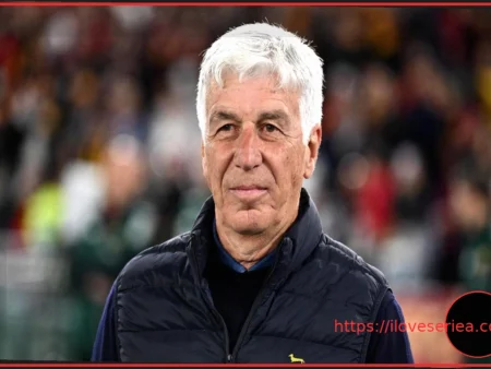 Gasperini: “We Would Have Played Anytime. With Ryan Friedkin at Trigoria, Everything Works Better”