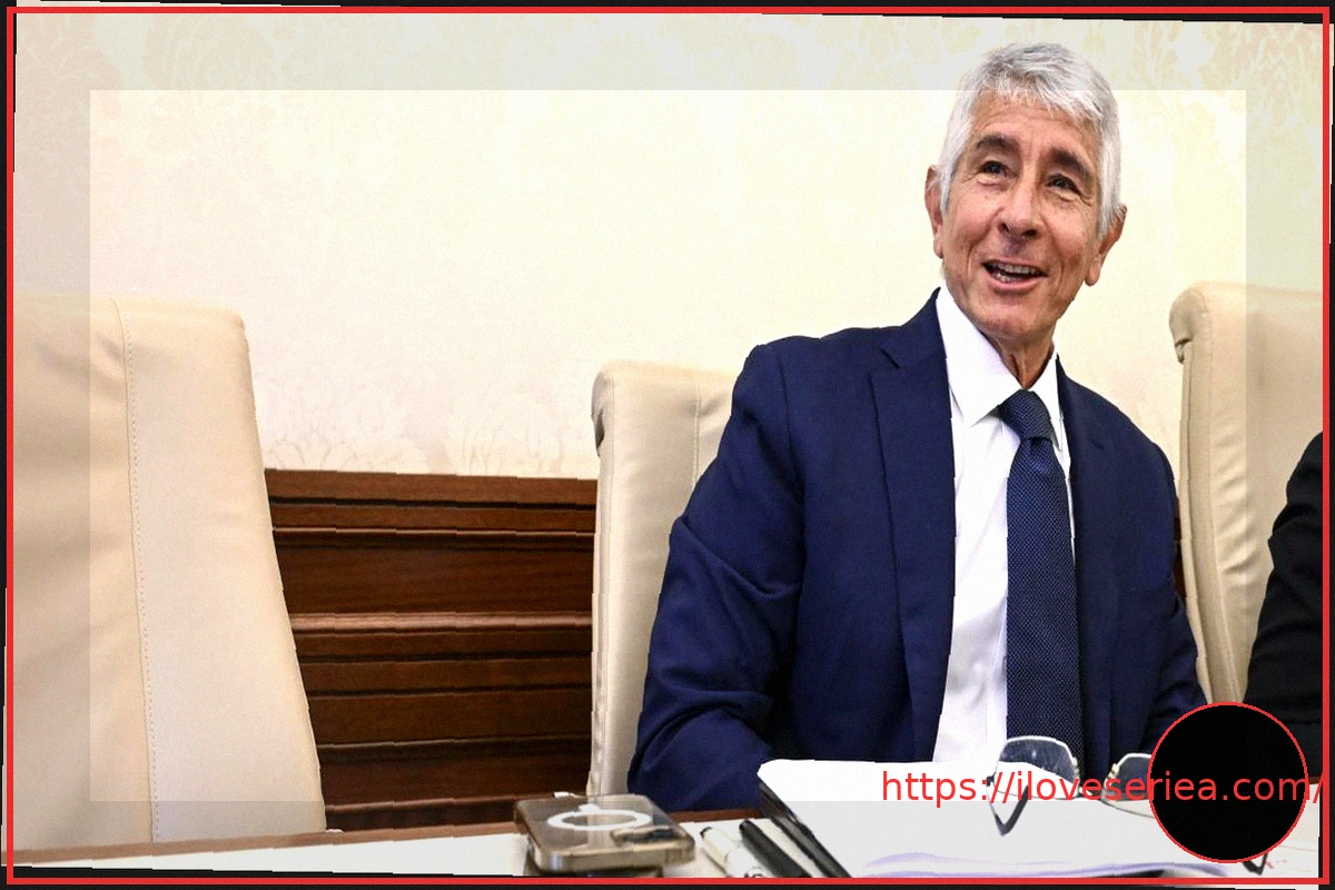 Preview Abodi: “No leap in quality in the FIGC proposal for former athletes”