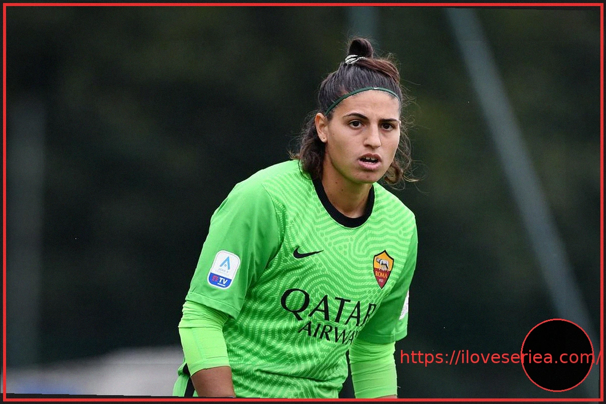 Preview Roma Femminile: Rachele Baldi celebrates Coppa Italia triumph