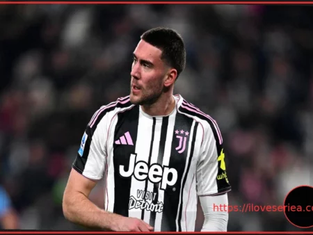 Calciomercato Roma – Roma отслеживает ситуацию с Влаховичем