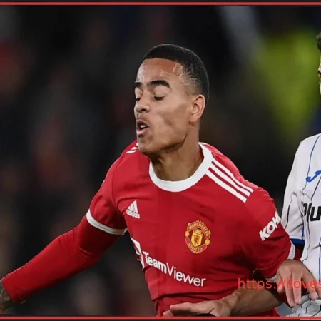 Roma Targets Mason Greenwood: Player Open to Move