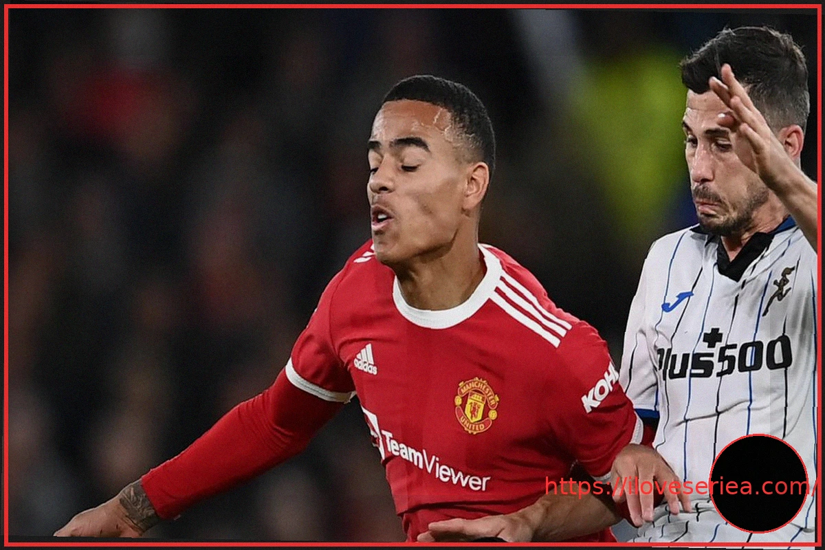 Preview Roma Targets Mason Greenwood: Player Open to Move