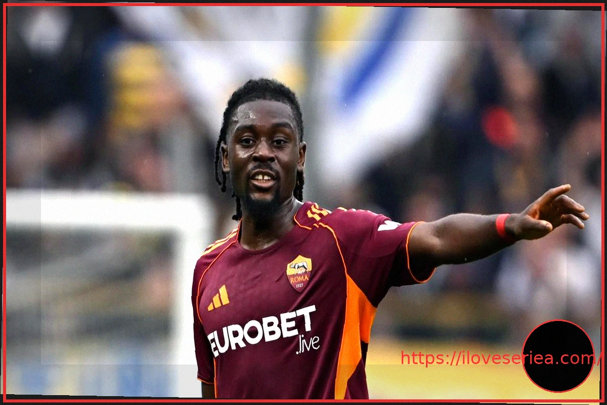Preview Roma Eyes Manu Koné Amidst Inter and PSG Interest