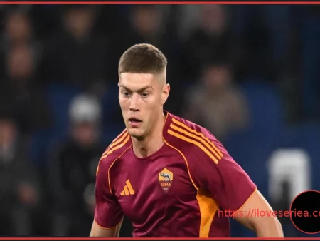 Artem Dovbyk’s Roma Situation: Juventus Shows Interest