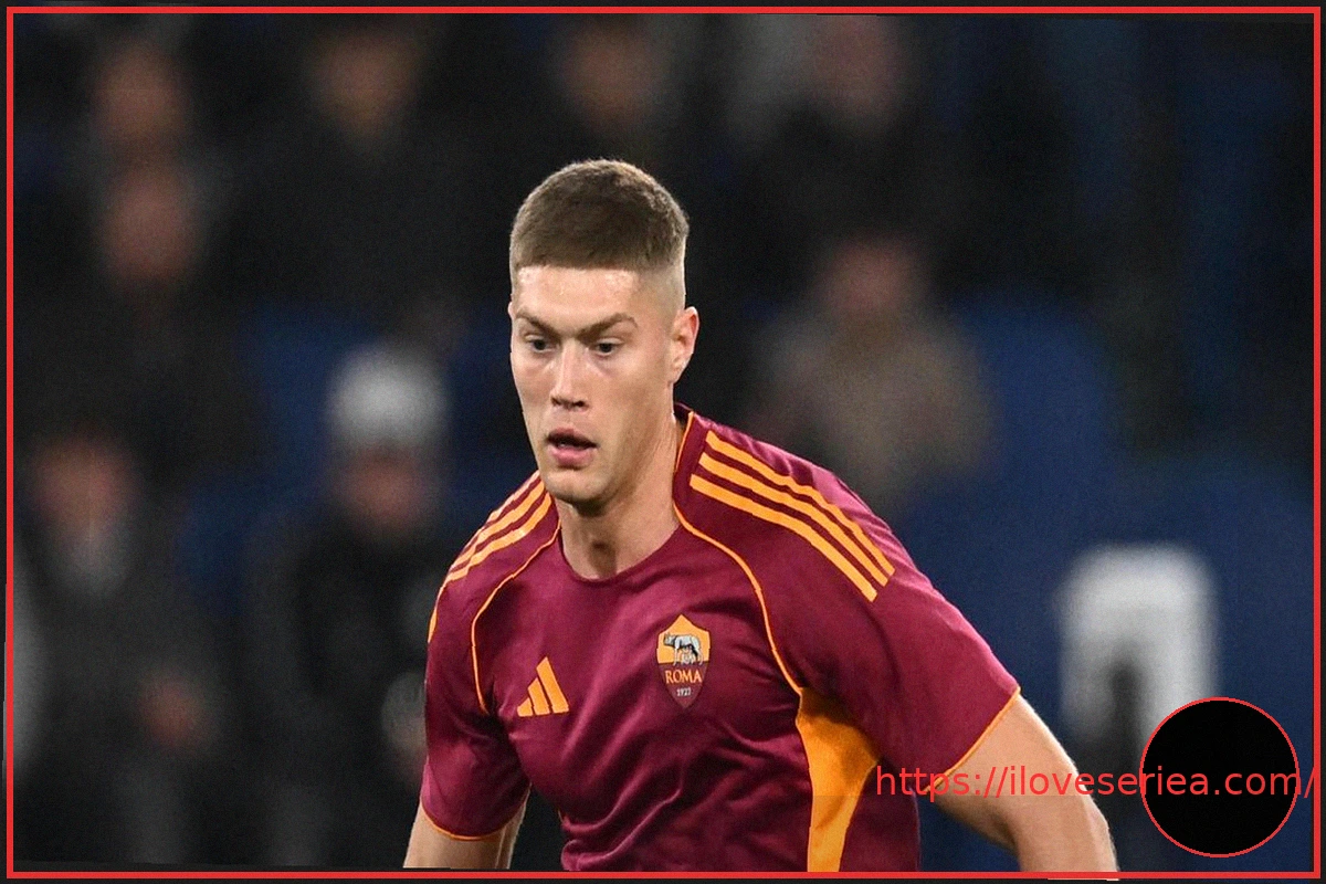 Preview Artem Dovbyk’s Roma Situation: Juventus Shows Interest