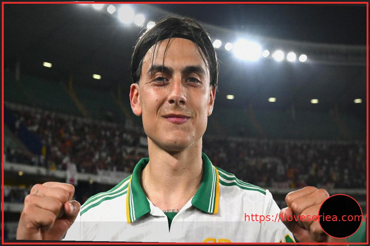 Preview Дибала: “Для такой команды, как Рома, игра в Лиге Чемпионов должна быть нормой”