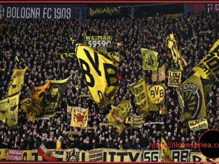 Possible Friendly Against Borussia Dortmund on August 15th