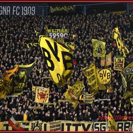 Possible Friendly Against Borussia Dortmund on August 15th