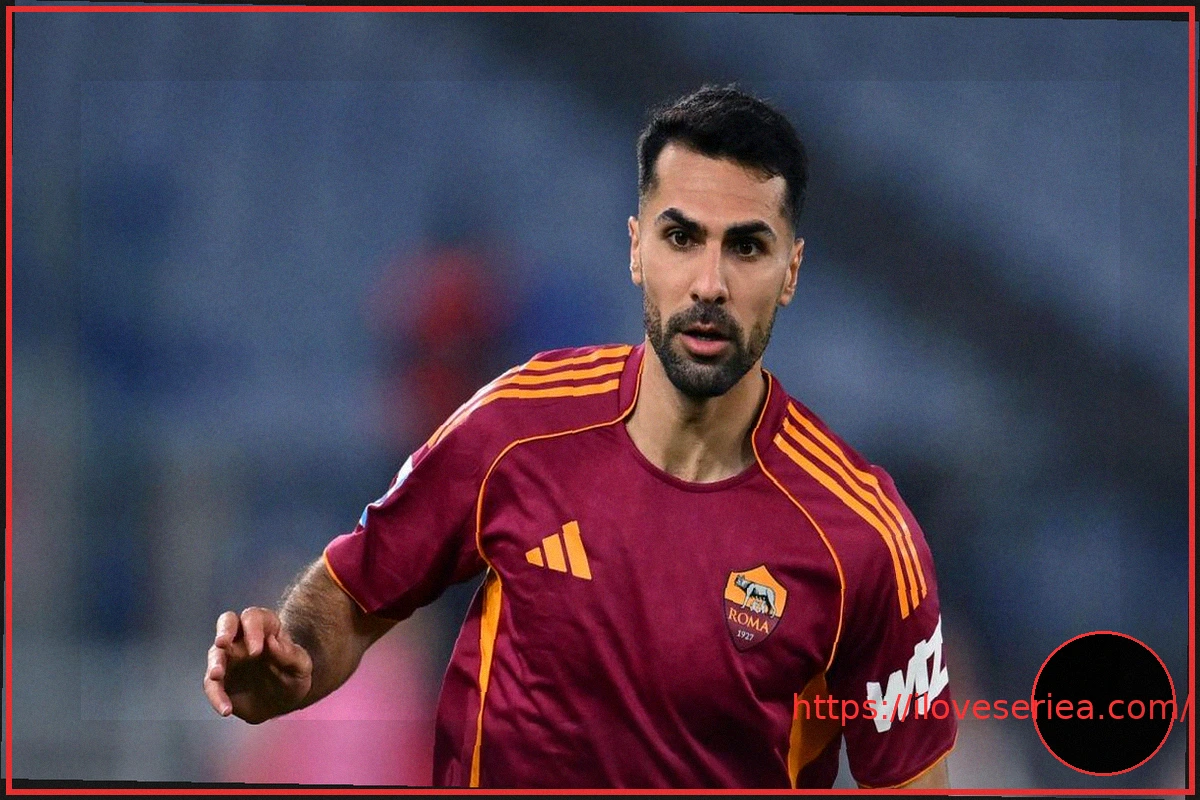 Preview Roma Contract Talks: Celik Renewal Stalls by €600,000, Optimism Lingers
