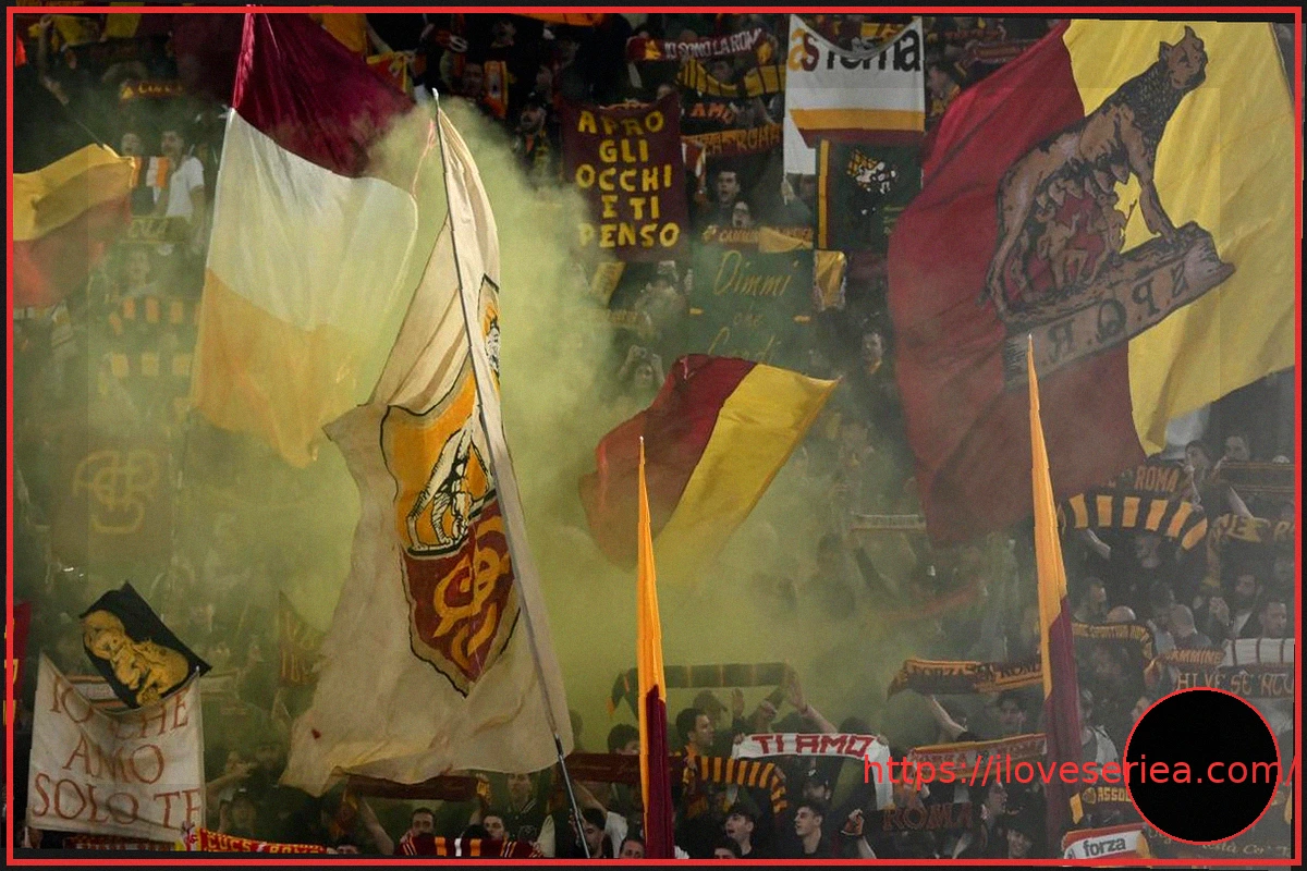 Preview Roma’s Joyful Locker Room Celebration After 2-0 Win Against Hellas Verona